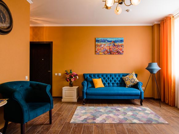 Фотография номера гостиницы Бутик-Отель Aduk