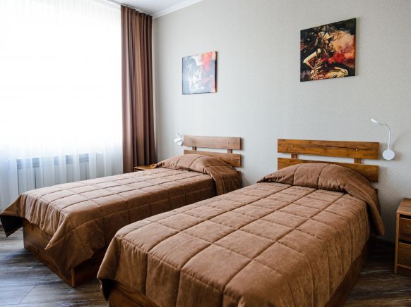 Фотография номера гостиницы Бутик-Отель Aduk