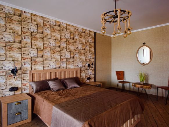 Фотография номера гостиницы Бутик-Отель Aduk