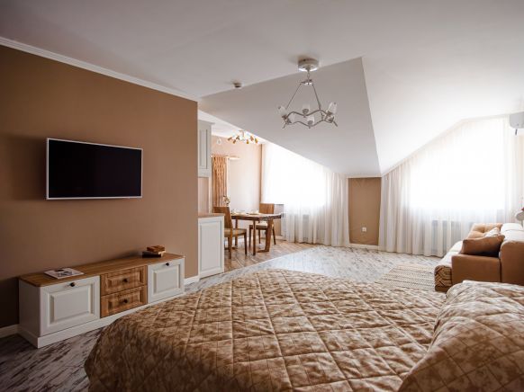 Фотография номера гостиницы Бутик-Отель Aduk