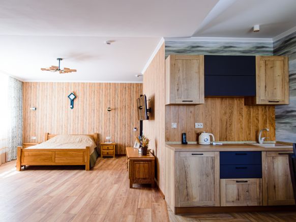 Фотография номера гостиницы Бутик-Отель Aduk