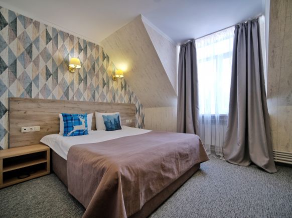 Фотография номера гостиницы KORONA Архыз