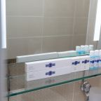 Стандартный однокомнатный номер с двуспальной кроватью