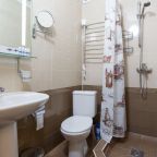 Стандартный однокомнатный номер с двуспальной кроватью