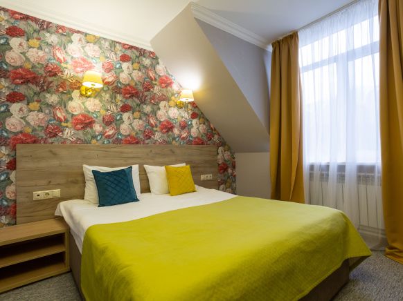 Фотография номера гостиницы KORONA Архыз