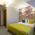 Стандартный однокомнатный номер с двуспальной кроватью