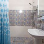 Стандартный однокомнатный номер с двуспальной кроватью