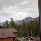 Стандартный однокомнатный номер с двуспальной кроватью