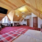 Люкс на 6-х гостей