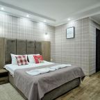 Номер «Комфорт» с одной двуспальной кроватью «King-Size»