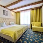 Однокомнатный номер Комфорт с раздельными кроватями