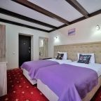 Однокомнатный номер Комфорт с раздельными кроватями