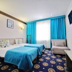 Однокомнатный номер Комфорт с раздельными кроватями