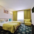 Однокомнатный номер Комфорт с раздельными кроватями