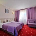 Однокомнатный номер Комфорт с раздельными кроватями