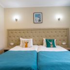 Однокомнатный номер Комфорт с раздельными кроватями