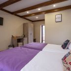 Однокомнатный номер Комфорт с раздельными кроватями