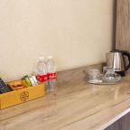 Однокомнатный номер Комфорт с раздельными кроватями