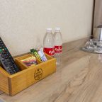 Однокомнатный номер Комфорт с раздельными кроватями