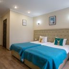 Однокомнатный номер Комфорт с раздельными кроватями