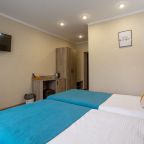 Однокомнатный номер Комфорт с раздельными кроватями