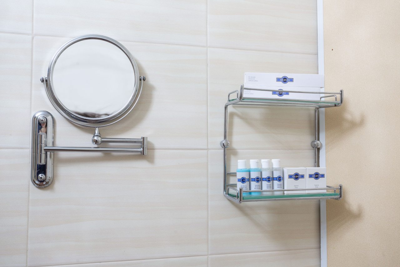 Однокомнатный номер Комфорт с раздельными кроватями