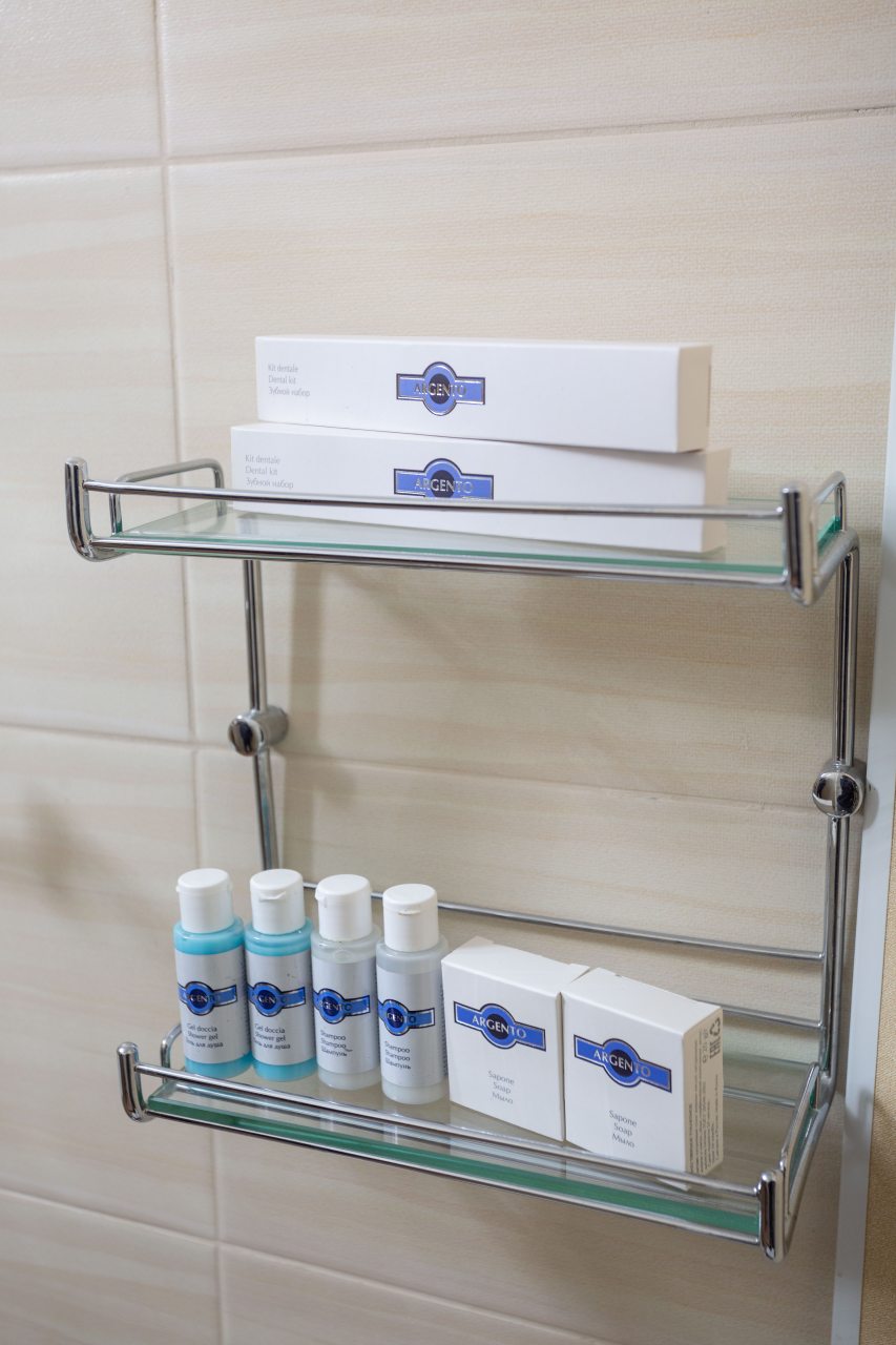 Однокомнатный номер Комфорт с раздельными кроватями