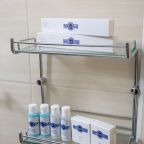 Однокомнатный номер Комфорт с раздельными кроватями