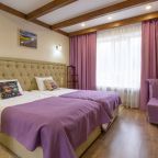 Однокомнатный номер Комфорт с раздельными кроватями