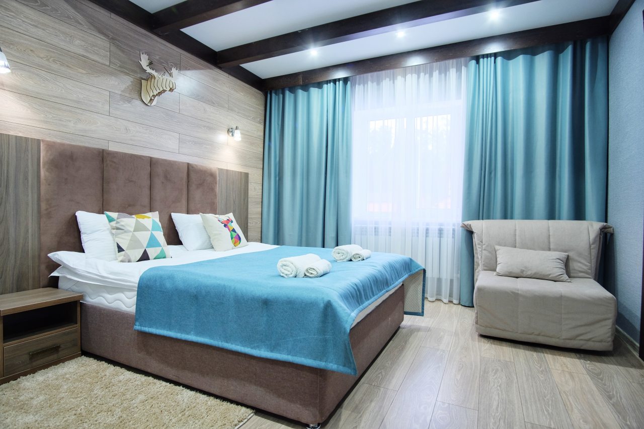 Отель Корона, Архыз