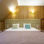 Однокомнатный номер Комфорт с раздельными кроватями