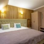 Однокомнатный номер Комфорт с раздельными кроватями