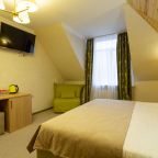 Однокомнатный номер Комфорт с раздельными кроватями