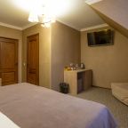 Однокомнатный номер Комфорт с раздельными кроватями