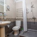 Трехместный (Комфорт с раздельными кроватями), Отель Корона