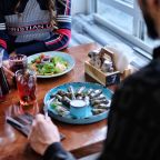 Бар / Ресторан, Отель Корона