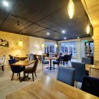 Бар / Ресторан, Отель Корона