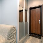 диван в гостиной