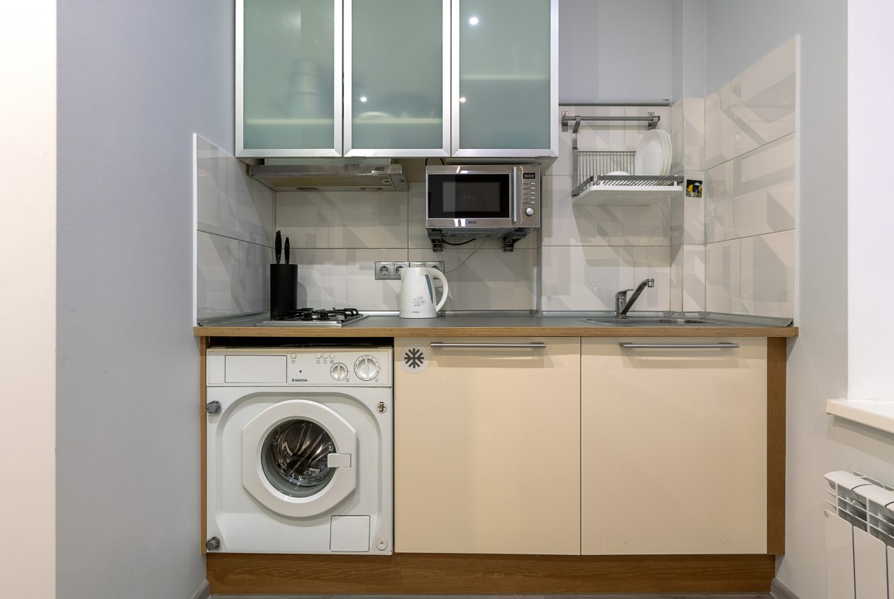 Студио (WDN1), Апартаменты RentalSPb 3 studios Sovetskaya