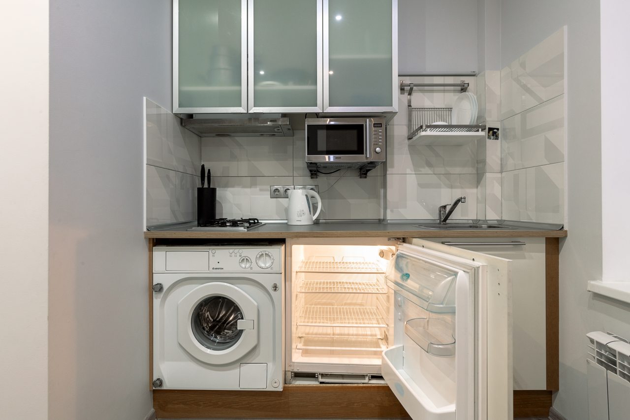 Студио (WDN1), Апартаменты RentalSPb 3 studios Sovetskaya