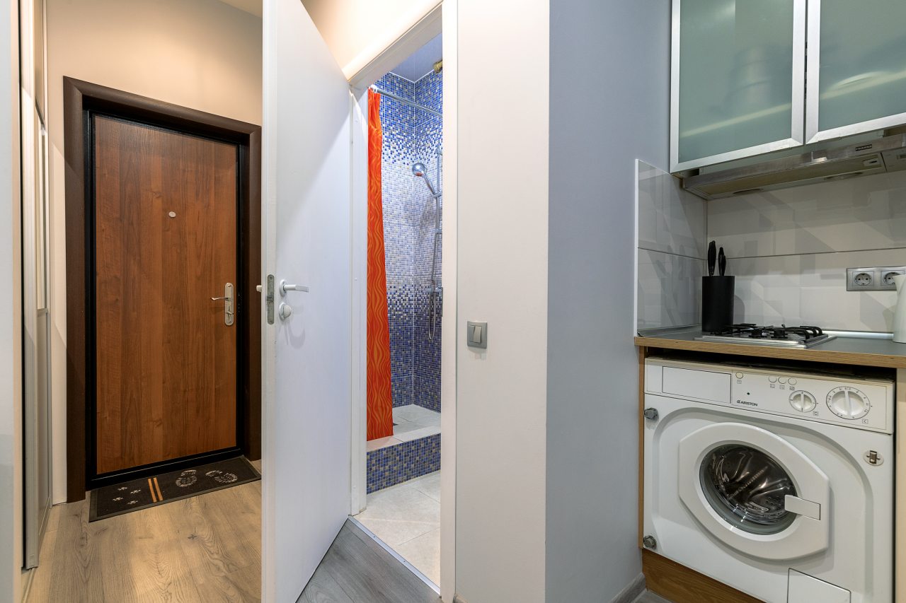 Студио (WDN1), Апартаменты RentalSPb 3 studios Sovetskaya