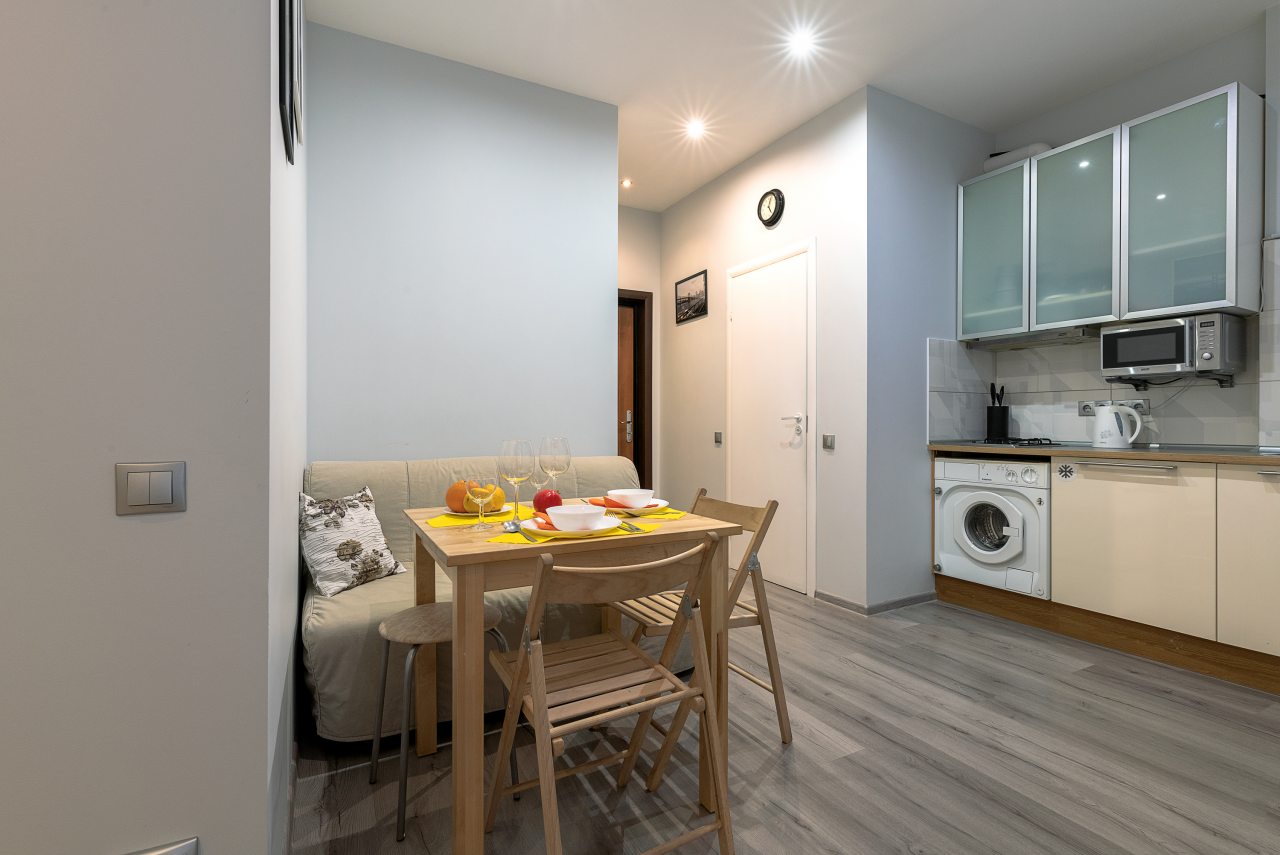 Студио (WDN1), Апартаменты RentalSPb 3 studios Sovetskaya