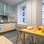 Студио (WDN1), Апартаменты RentalSPb 3 studios Sovetskaya