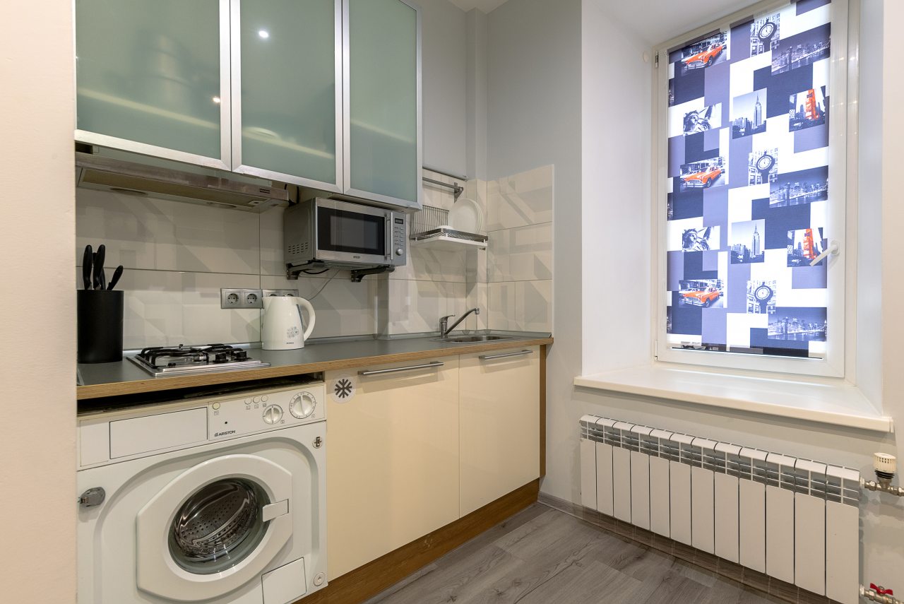 Студио (WDN1), Апартаменты RentalSPb 3 studios Sovetskaya