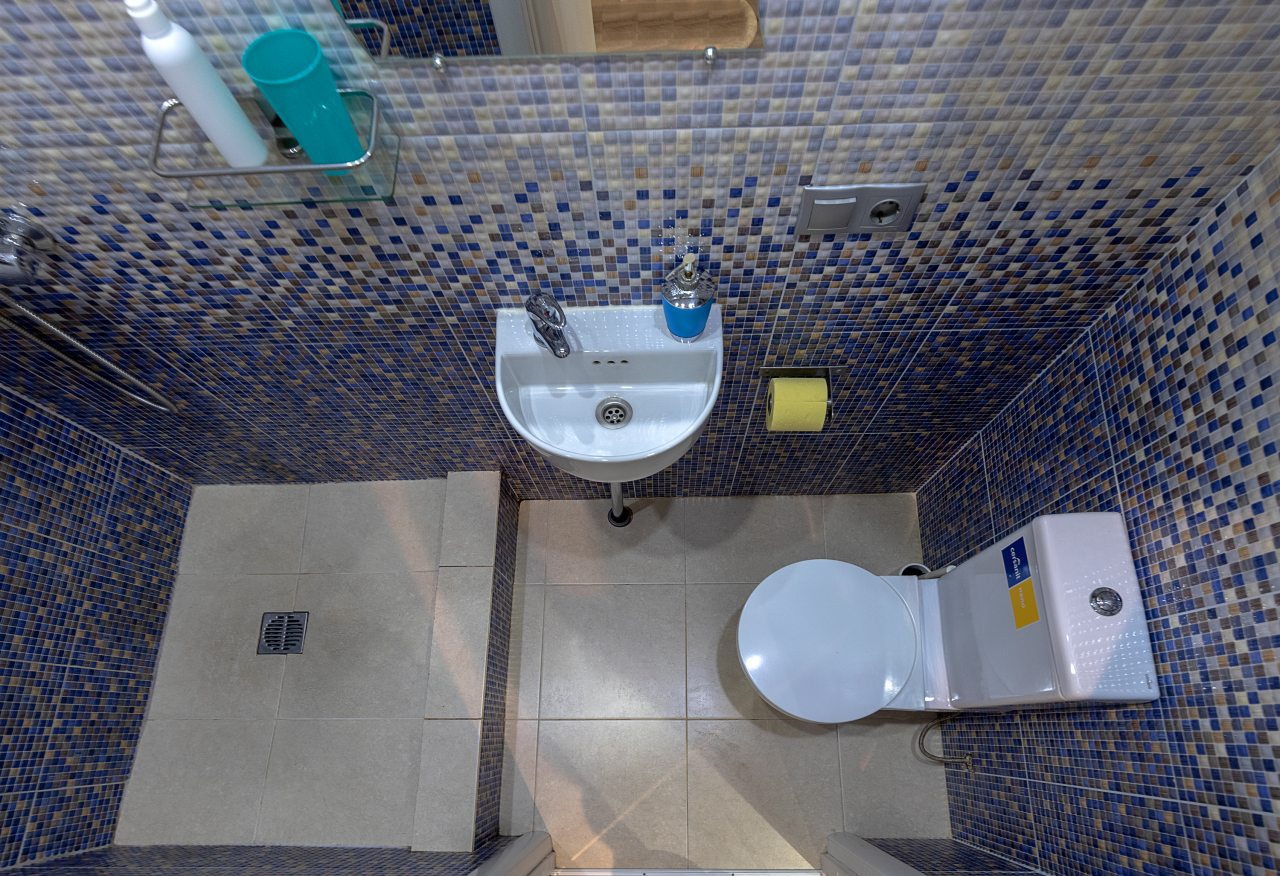 Студио (WDN1), Апартаменты RentalSPb 3 studios Sovetskaya