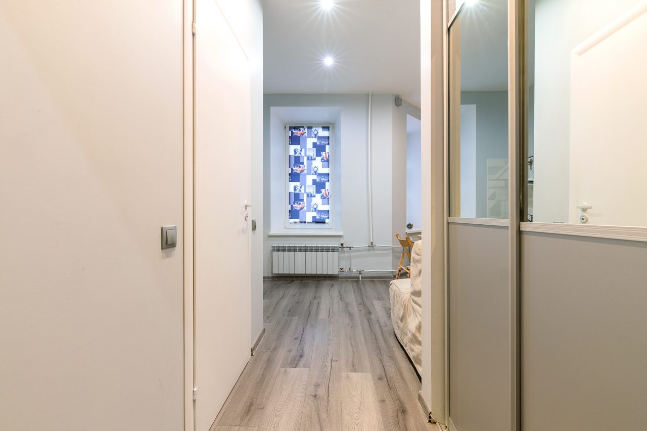 Студио (WDN1), Апартаменты RentalSPb 3 studios Sovetskaya