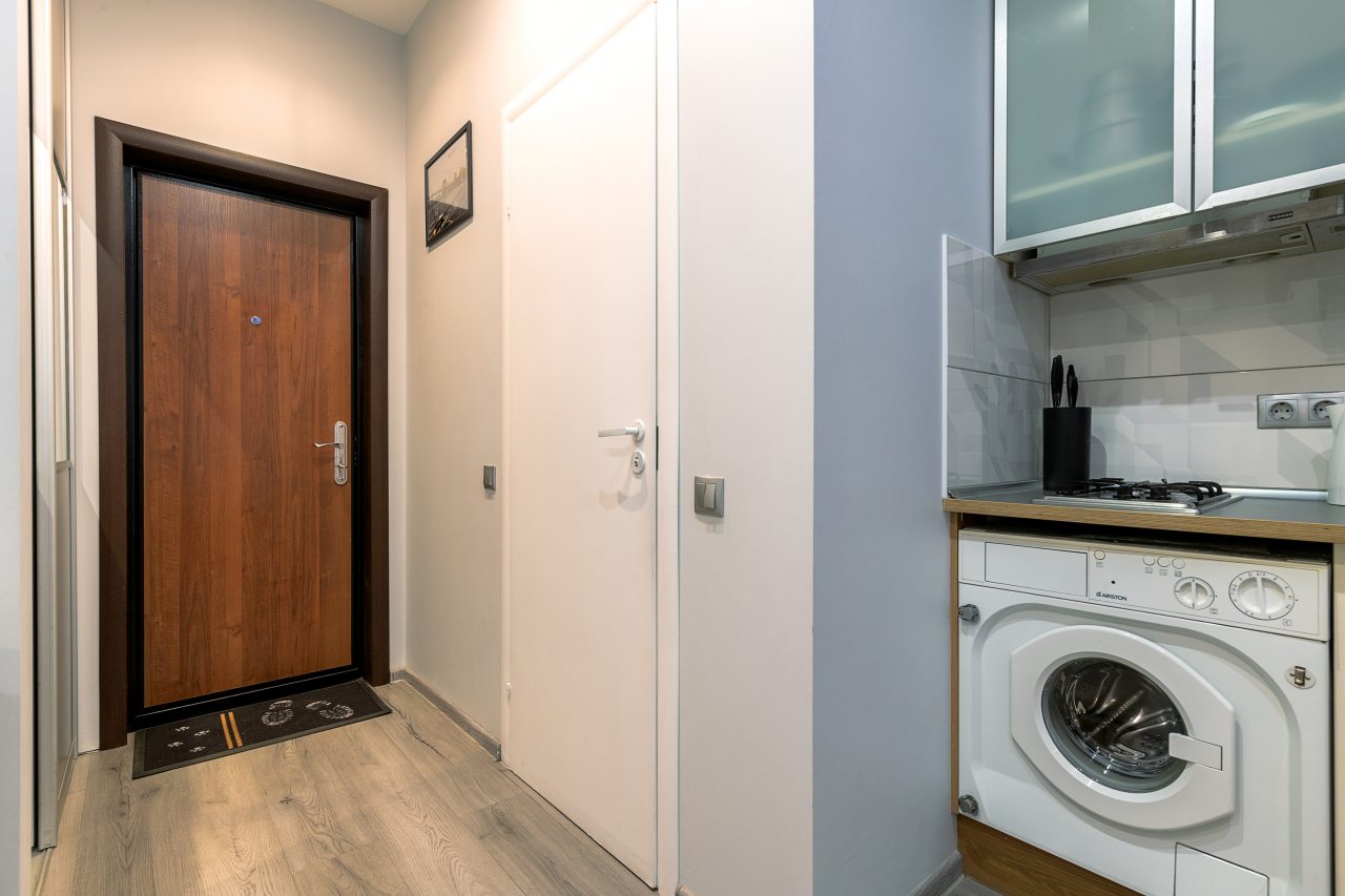 Студио (WDN1), Апартаменты RentalSPb 3 studios Sovetskaya