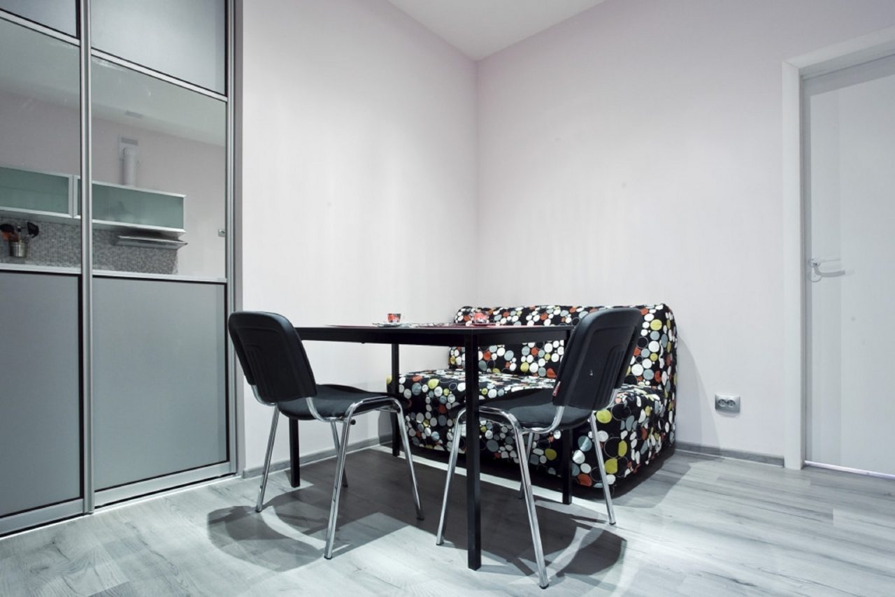 Студио (BDR2), Апартаменты RentalSPb 3 studios Sovetskaya