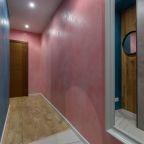 Апартаменты (2CH PINK), Апартаменты RentalSPb 3 studios on Chaikovskogo 26