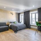 Апартаменты (CH1 GREEN), Апартаменты RentalSPb 3 studios on Chaikovskogo 26